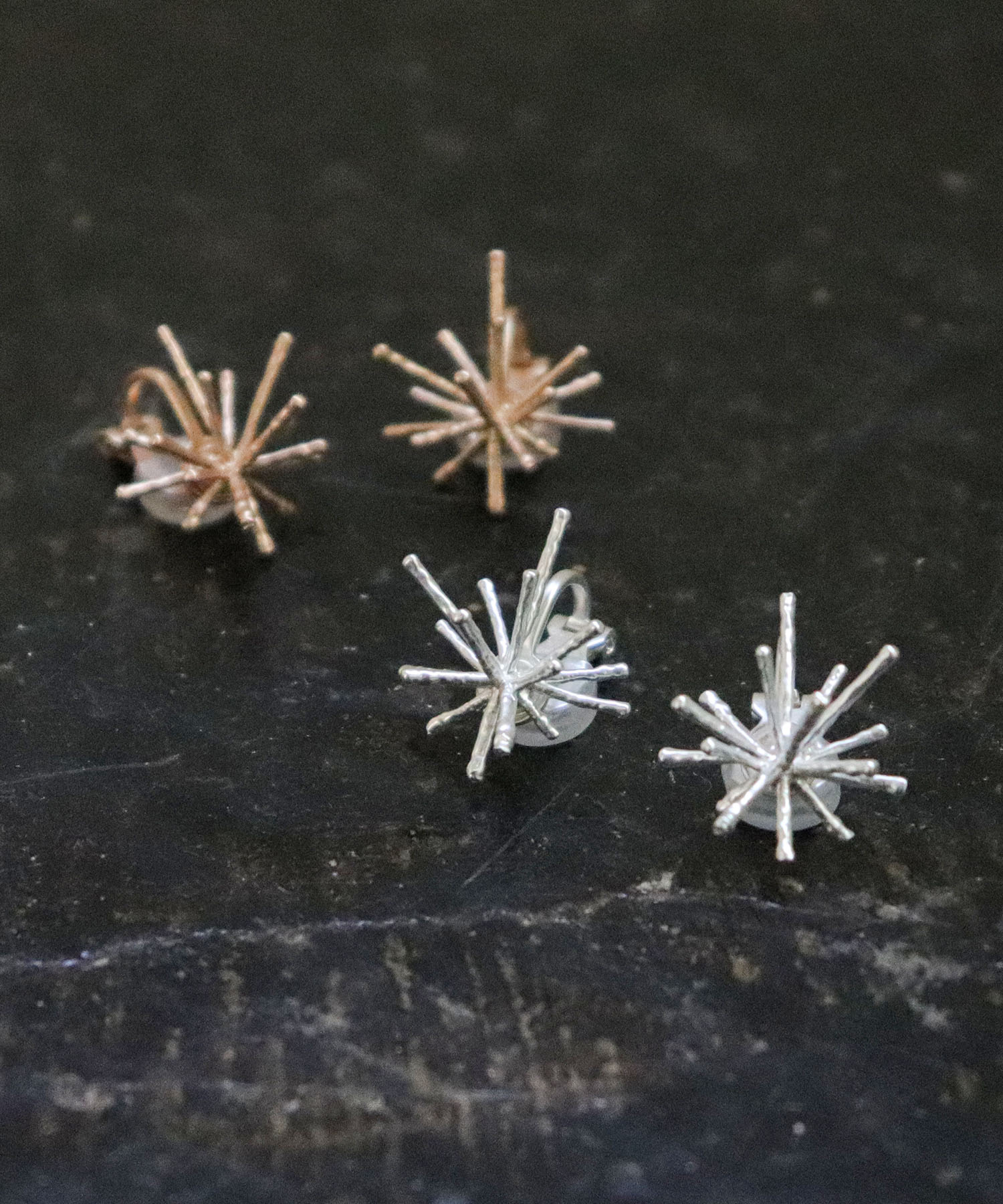 【LIMITED NUMBER】ブライトスターイヤリング